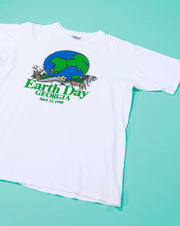 Vintage 1990 Earth Day Georgia Tee