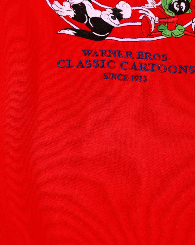 Vintage 1997 Looney Tunes Crewneck Sweater