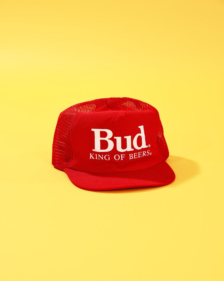Vintage 80s Budweiser Hat