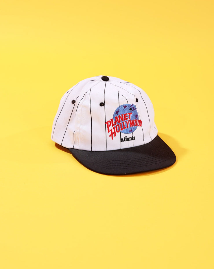 Vintage 90s Planet Hollywood Atlanta Hat
