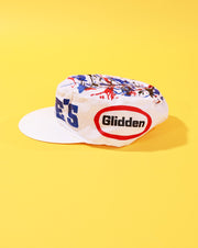 Rare Vintage 80s Lowes Painters Hat