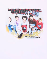 Vintage 1999 Backstreet Boys Millennium Tour Tee