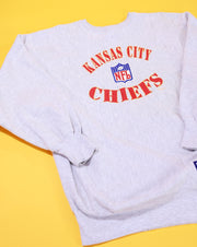 Vintage 1994 Kansas City Chiefs Crewneck Sweater