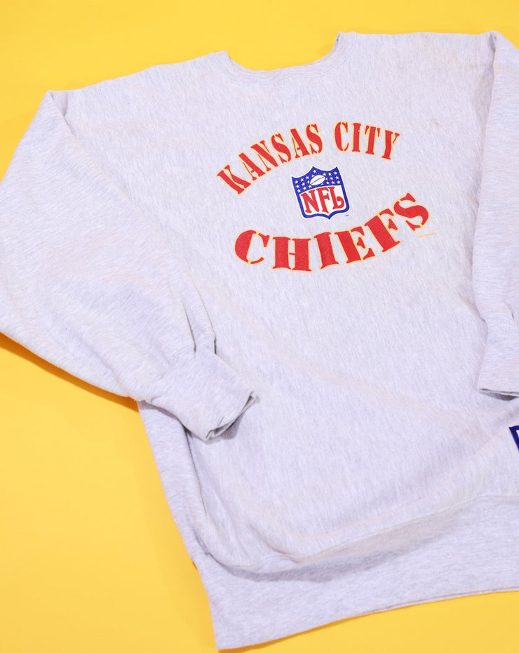 Vintage 1994 Kansas City Chiefs Crewneck Sweater
