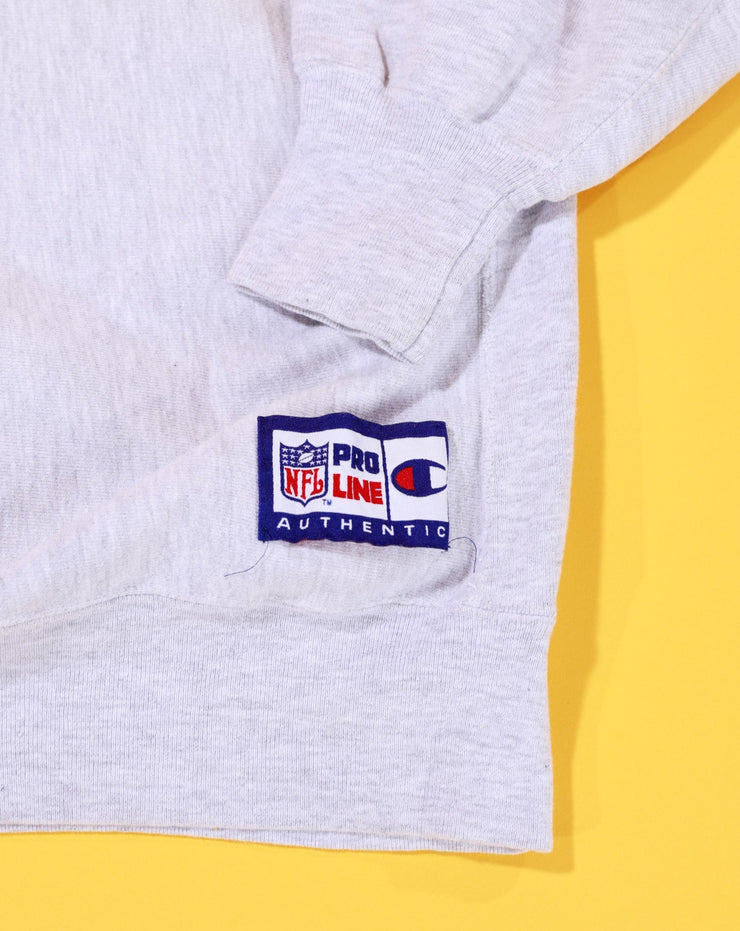 Vintage 1994 Kansas City Chiefs Crewneck Sweater
