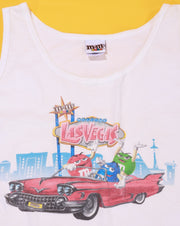 Vintage 90s M&M World Las Vegas Tank Top