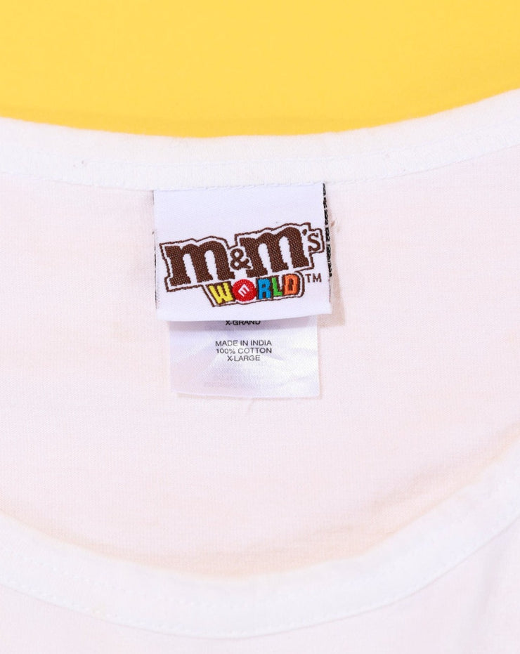 Vintage 90s M&M World Las Vegas Tank Top