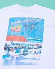 Vintage 1992 In & Out Burger Southern California T-shirt