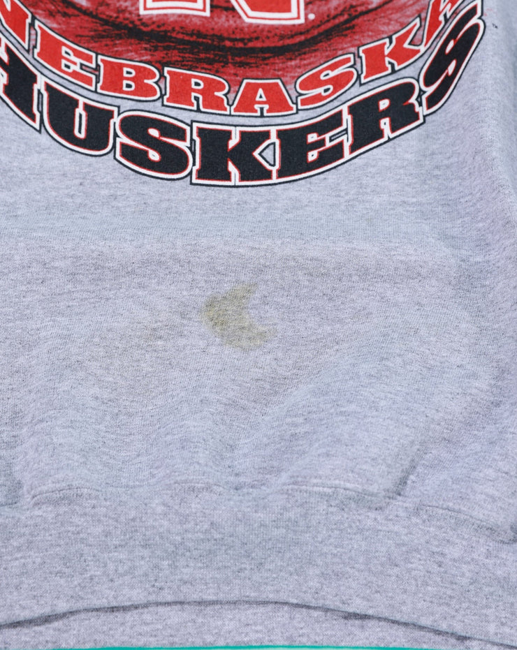 Vintage 1997 Nebraska Huskers National Champions Crewneck Sweater