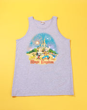 Vintage 90s Disney's Magic Kingdom Tank Top