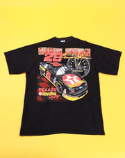 Vintage 1996 Ernie Irvan Texaco Havoline Nascar T-shirt