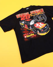 Vintage 1996 Ernie Irvan Texaco Havoline Nascar T-shirt