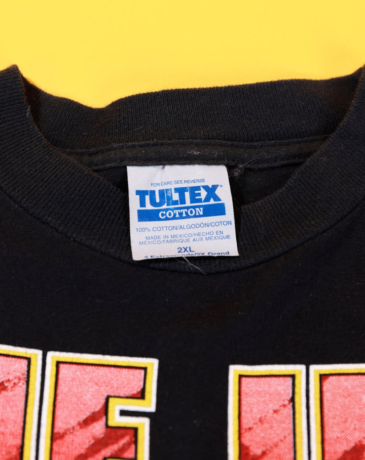Vintage 1996 Ernie Irvan Texaco Havoline Nascar T-shirt