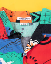 Vintage 80s ESpirit Sport Button Up