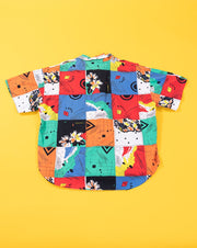 Vintage 80s ESpirit Sport Button Up