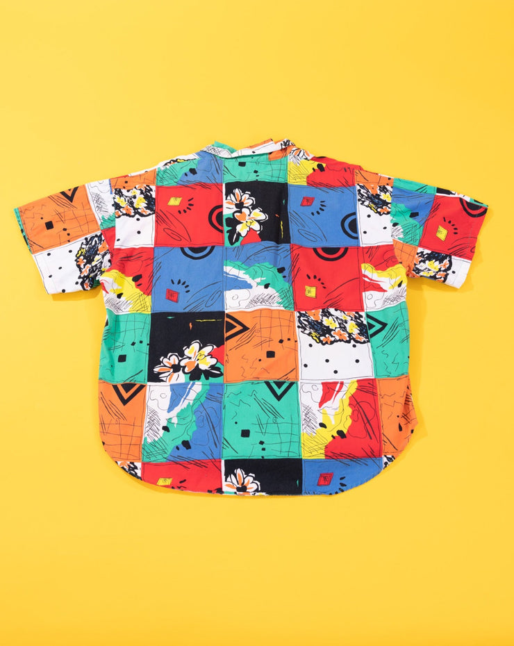 Vintage 80s ESpirit Sport Button Up