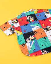 Vintage 80s ESpirit Sport Button Up