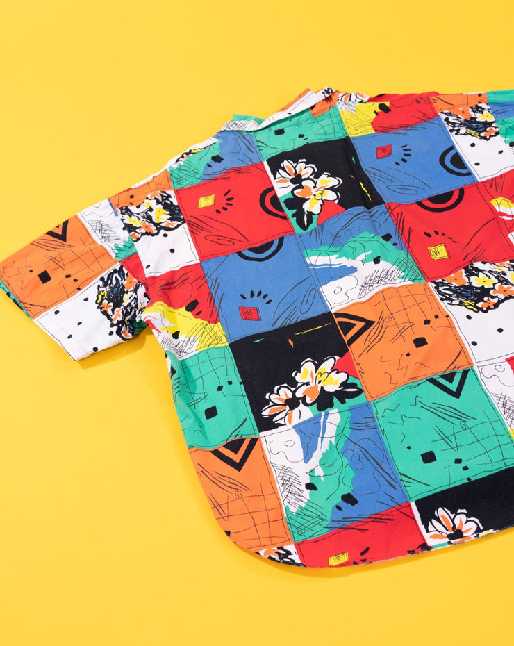Vintage 80s ESpirit Sport Button Up