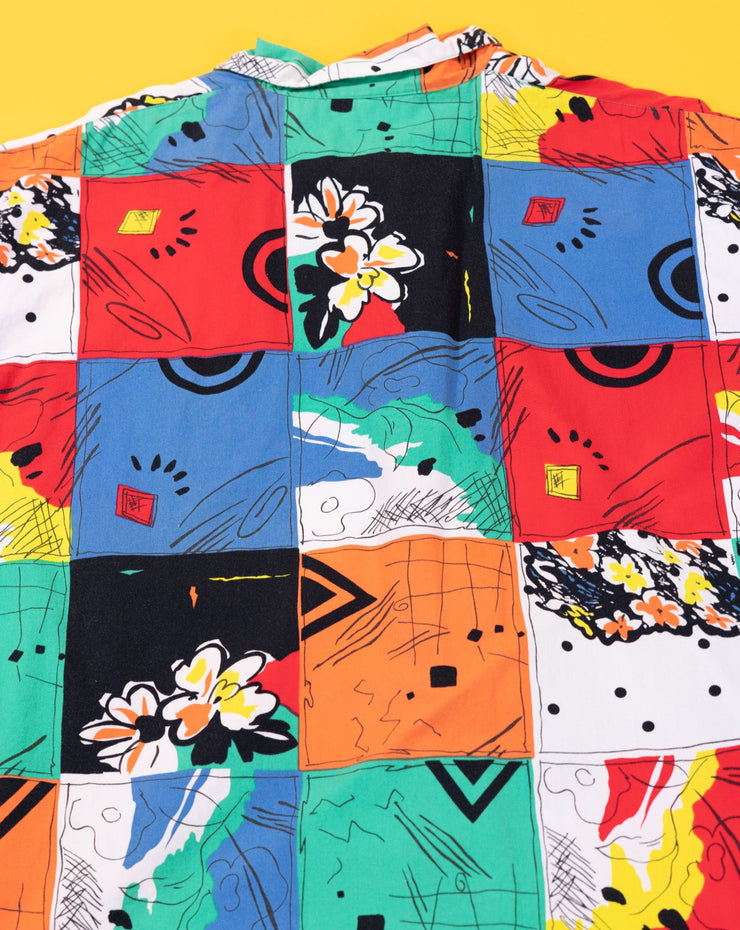 Vintage 80s ESpirit Sport Button Up
