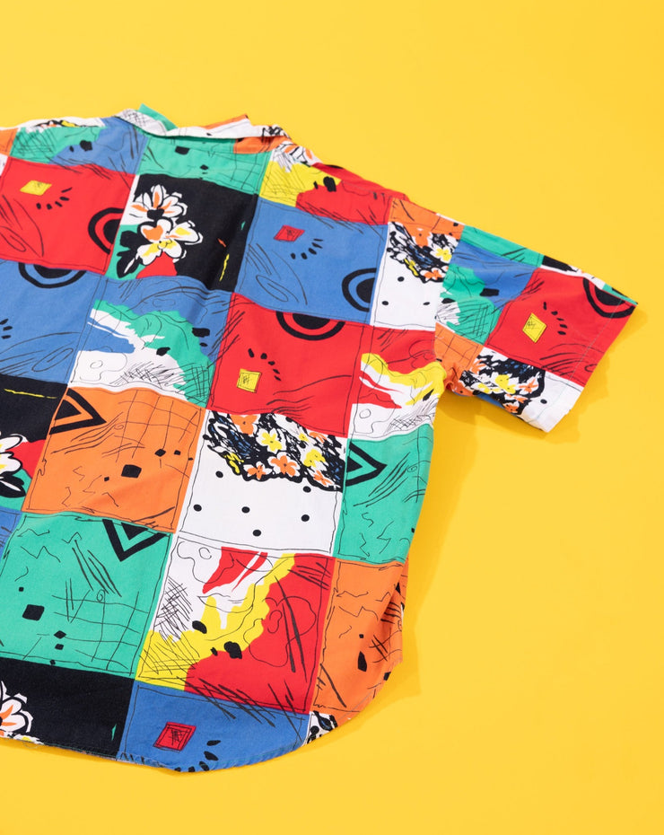 Vintage 80s ESpirit Sport Button Up