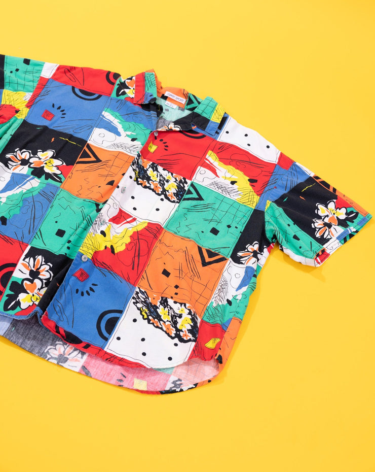 Vintage 80s ESpirit Sport Button Up