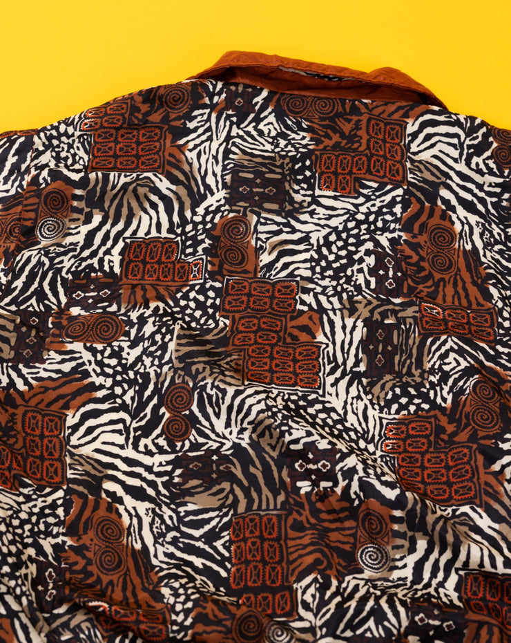 Vintage 80s Laura Tyler Windbreaker Jacket
