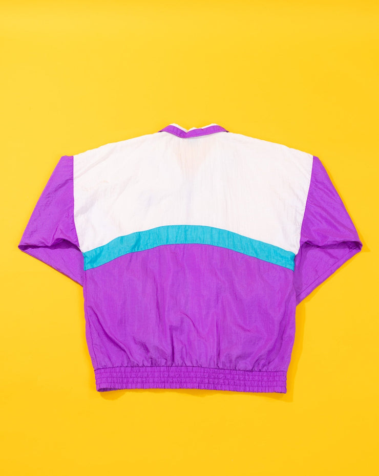 Vintage 90s Bold Spirit Windbreaker Jacket