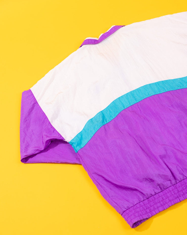 Vintage 90s Bold Spirit Windbreaker Jacket