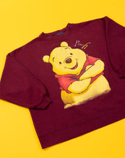 Vintage 90s Disney Winnie the Pooh Crewneck Sweater