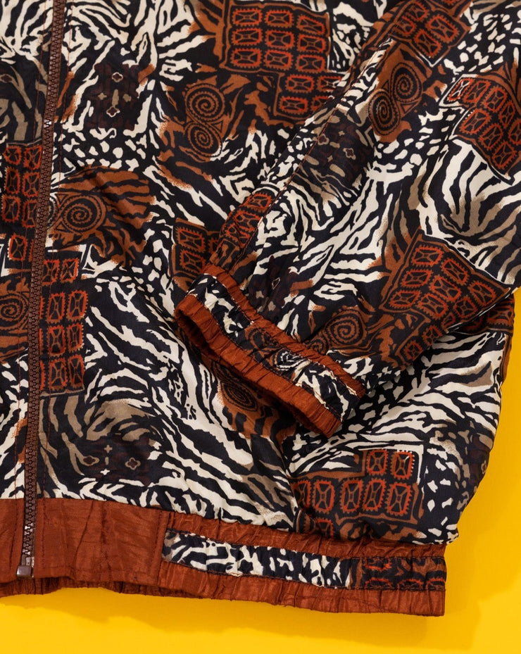 Vintage 80s Laura Tyler Windbreaker Jacket