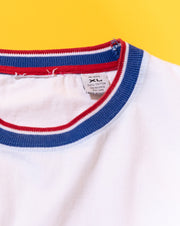 Vintage 90s Disney Athletics Character Embroidered T-shirt