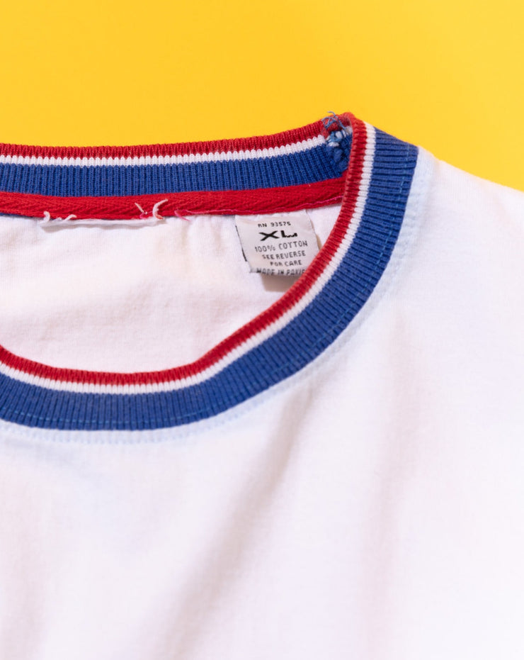 Vintage 90s Disney Athletics Character Embroidered T-shirt