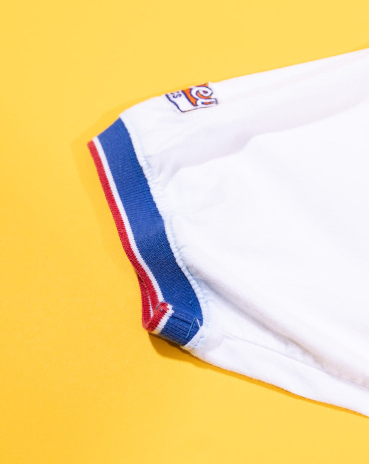 Vintage 90s Disney Athletics Character Embroidered T-shirt