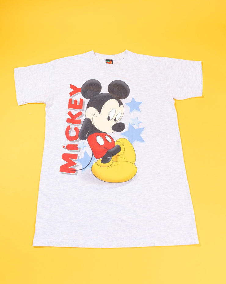 Vintage 90s Disney Mickey Unlimited Mickey Mouse T-shirt