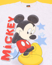 Vintage 90s Disney Mickey Unlimited Mickey Mouse T-shirt