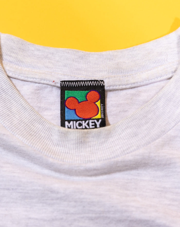 Vintage 90s Disney Mickey Unlimited Mickey Mouse T-shirt