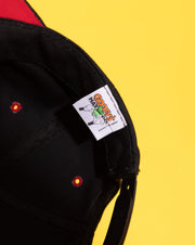 Vintage 90s Disney Mickey Snapback Hat