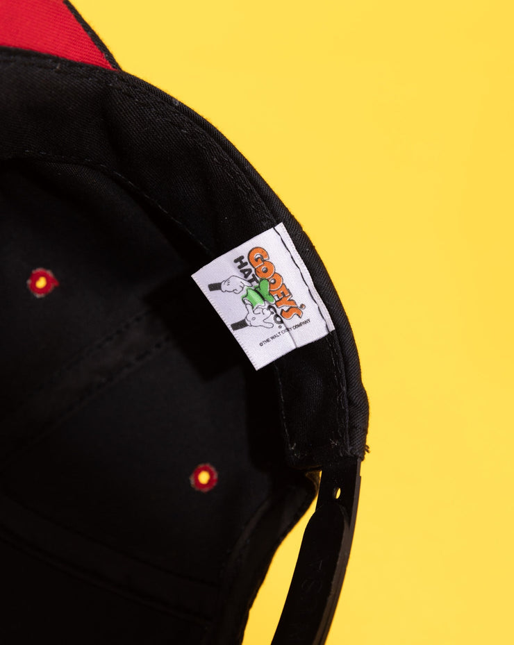 Vintage 90s Disney Mickey Snapback Hat