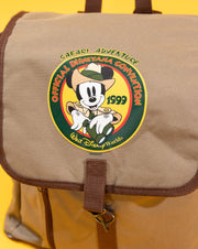 Vintage 1999 Safari Adventures Official Disneyana Convention Backpack