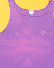 Vintage 1992 Ocean Pacific Waterski Tank Top