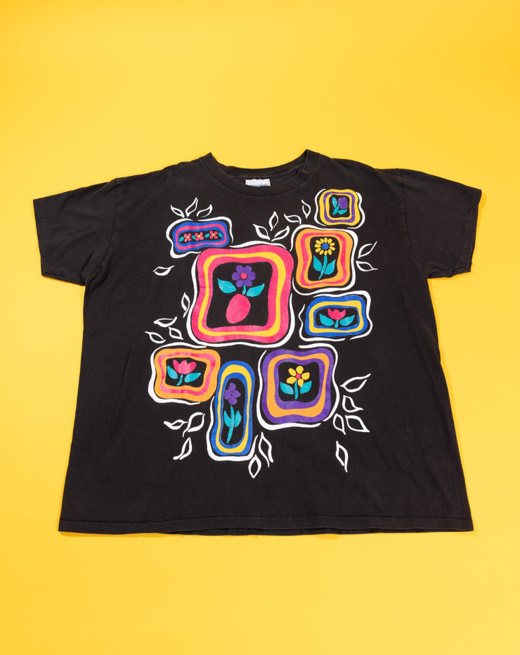 Vintage 80s Jacques Moret Retro T-shirt