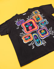 Vintage 80s Jacques Moret Retro T-shirt