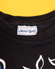 Vintage 80s Jacques Moret Retro T-shirt