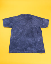 Vintage Y2K The Mountain Aztec Campfire Tie-dye T-shirt