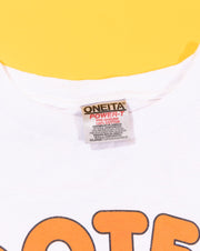Rare Vintage 90s Hooters Spring Break T-shirt