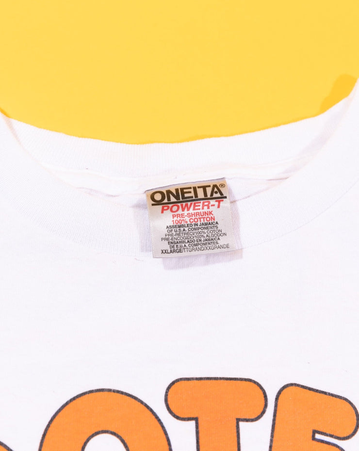 Rare Vintage 90s Hooters Spring Break T-shirt