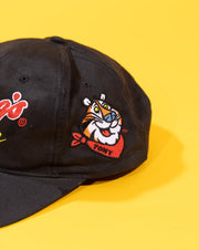 Vintage 1995 Kellogg's Racing Snapback Hat