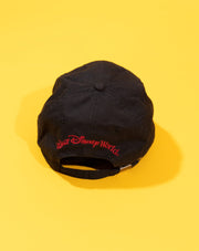 Vintage 90s Disney Mickey Mouse Strapback Hat
