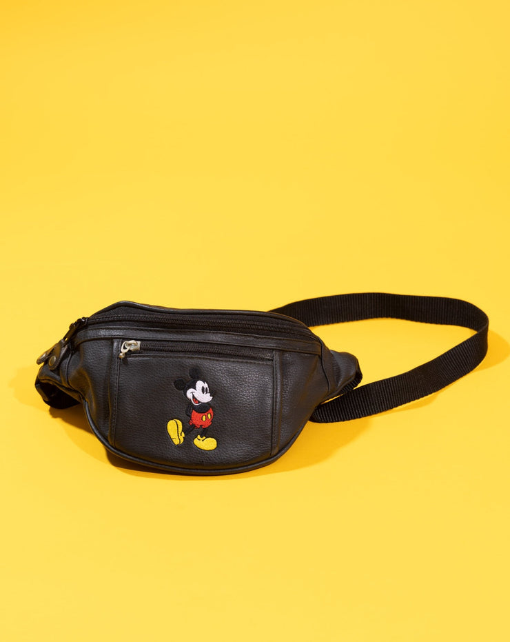 Vintage 90s Walt Disney World Mickey Fanny Pack