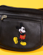 Vintage 90s Walt Disney World Mickey Fanny Pack